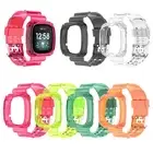 NEW For Fitbit versa4 versa3 TPU Strap Wristband Replacement Watch Band