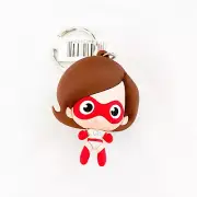 Monogram - Disney The Incredibles - Elastigirl Keychain