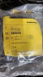 New TURCK Proximity Switch NI10-K20-AZ3X