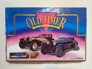 Vintage NOS Welly Metal & Plastic Old Timer Die Cast Cars Factory Case Box