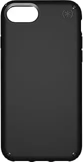 Speck 103107-1050 Products Presidio Case for iPhone 8 (Also Fits 7/6S/6), Black/Black