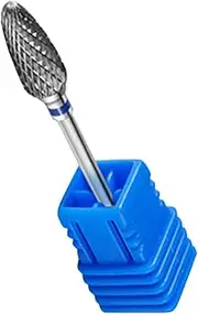 CRILSTYLEO Grinding Head Nail Bit Nail Art Sanding Bits Nail Art Metal Bits Nail Drill Bit Professional Drill Bits Manicure Grinding Tools Nail Art Supplies Nail Sanding Drill Bits