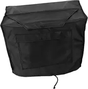 Kisangel Portable Generator Cover for Outdoor Use Dustproof Motorcycle Generator Rain Cover