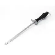 US Sharpening Steel Rod Stick Butcher Hone Bar Kitchen Blade Knife Sharpener Too