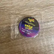 Space Jam SEALED Tazo “#1 , #6 & #8” Unopened 1996 TRIPLE PACKET