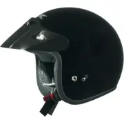 AFX - 0104-0075 - FX-75 Helmet - Gloss Black - XL