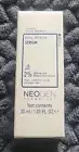 NEW Neogen Dermalogy Real Retinol Serum 2% Retinol Size 30 ml / 1.01 fl oz