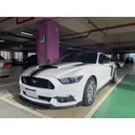 2014 FORD MUSTANG 2.3 ECOBOOST 野馬