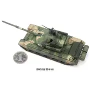 Chinese Type 99 main battle tank model ZTZ-99 # 410 1/72