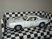 1970 PLYMOUTH CUDA 440 SIX BARREL DIAMOND ERTL 1:18 OPENING HOOD & DOORS