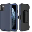 iPhone 11 Pro Max Compatible Case Cover With Belt Clip And Shockproof Robot A...