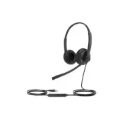 Yealink UH34 UC Stereo Noise Cancelling USB-A Wired Headset