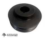 Powermatic Model 66 Tablesaw Motor Sheave Pulley (6807133)