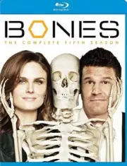BONES: THE COMPLETE FIFTH SEASON NEW BLU-RAY