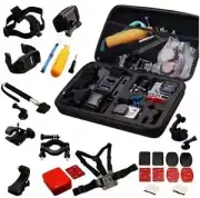 Navitech 30-in-1 Accessory Kit For Veho VCC-005-MUVI-NPNG