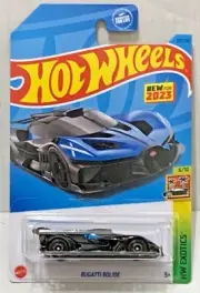 2025-20 Hot Wheels Italian Sports Cars: Lamborghini, Bugatti, Pagani & More