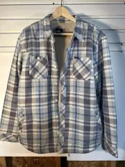 O’Neill Eugene High Pile shirt jacket size XL