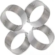 Motorcycle Connecting Con Rod and Crankshaft Tile Bearing Kit 36mm STD Oversize +25 +50 +75 +100 for CB750 CB 750(8pcs 25 connecting)