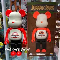 在飛比找樂天市場購物網優惠-TheOneShop BE@RBRICK JURASSIC 