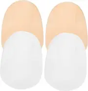 [WOFASHPURET] Reusable Hip Pad Inserts for Men 4 Pack Butt Pad Hip Lifter for Underwear