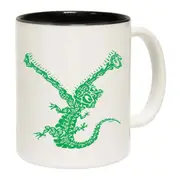 Crocodile Bite Mug Cup