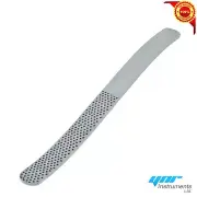 YNR Equine Hoof Rasp File Curved Dual Sided Stainless Steel Horse Veterinary New