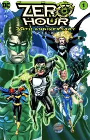 Zero Hour 30th Anniversary Special #1 (One Shot) Comic Book 2024 - DC