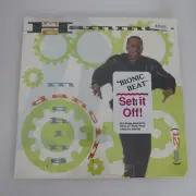 NEW Mc Hammer Bionic Beat V 15542 w/ Shrink SINGLE Vinyl Record Album