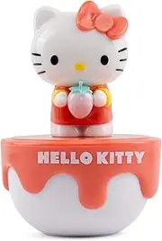 Bandai Sanrio Hello Kitty and Friends 50th Anniversary Capsule – 8cm Collectible Hello Kitty Figure with Display Box, Cute Sanrio Gifts, Hello Kitty Sanrio Collectibles, and Anime Gifts for Girls