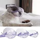 Design Anti-Bark Cat Recovery Cat Mask Anti-Bite Cat Muzzle Transparent