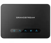 *LS* Grandstream HT812 FXS ATA, 2 Port Voip Gateway, Dual GbE Network HT812