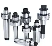 Metal Milling Chuck Tool Holder Durable Steel Morse Tapper CNC Machine Parts