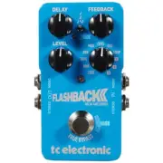 Tc Electronic Delay FLASHBACK 2 DELAY & LOOPER [New!!]