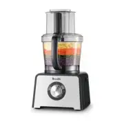 Breville The Wizz and Store Direct Drive Food Processor LFP460GRY BNIB