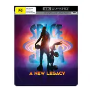 Space Jam: A New Legacy (Steelbook)