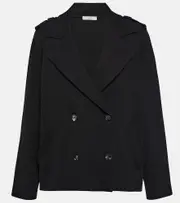 [CO] CO Knitted jacket AU 12 black