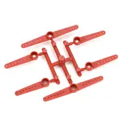 DuBro XL Micro Servo Arms (Hitec HS-56/HS-65) DUB934