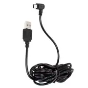 Car Driving Recorder 3.5 Meters USB Right-head Charging Power Cord
