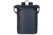 Tucano ROLLO Backpack for Laptop 15.6" Macbook Pro 16" - Blue Roll Top Closure -