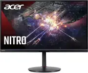 Acer Nitro XV272U KFbmiipruzx 27" WQHD 2560 x 1440 Gaming Monitor | NEW