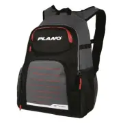 NEW Plano Weekend Series 3700 Backpack Tackle Backpack w Two Utility Boxes Black
