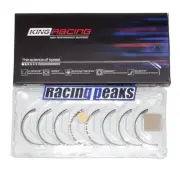 KING Race CR4616XPG big end con rod bearings for Subaru BRZ FA20 2.0L 16v (for: Subaru)