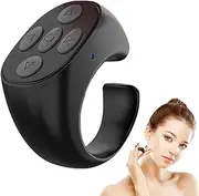 Wireless Camera Remote | Sturdy Page Turner Remote Fingertip Controller,for iOS Smartphones