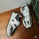 New Balance 327 男女 灰藍 D楦 麂皮 復古 百搭 情侶鞋 休閒鞋 MS327CZ