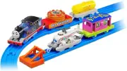 Tomy Plarail Thomas the Tank Engine Original 80th Anniv. Harold Party Collection