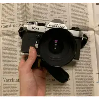 在飛比找蝦皮商城精選優惠-Asahi Pentax KM經典機械底片相機