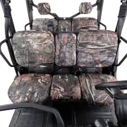 For Can Am Defender MAX DPS HD7 HD9 HD10 Camo UTV Seat Covers Split Camo