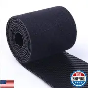 IFNOW Cable Ties Hook and Loop Tape 32FT Reusable Fastening Tape Cable Ties D