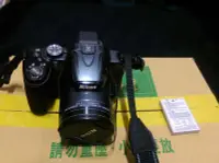 在飛比找Yahoo!奇摩拍賣優惠-Nikon Coolpix P520 相機 (可面交測試)