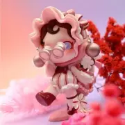 POPMART is looking for MOKOKO blind box to confirm the picture of Huama Fanzo